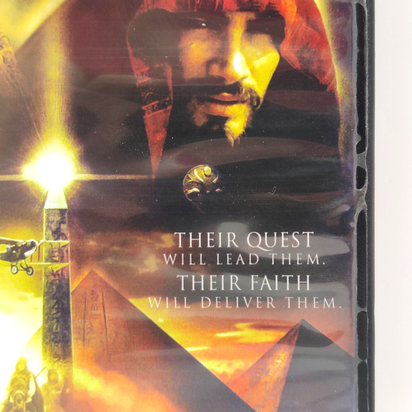 Tower of the Firstborn (DVD, 2004) Action Adventure Movie Treasure Legend Quest - Picture 6 of 13